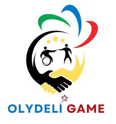 logo olydeli game